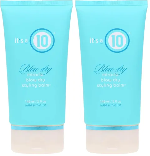 Vista 3 de It's a 10 Miracle Blow Dry Styling Balm 5 oz