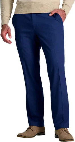 Vista 19 de J.M. Haggar Premium - Traje de ajuste clásico elástico, separados - Pantalones y chaquetas Azur