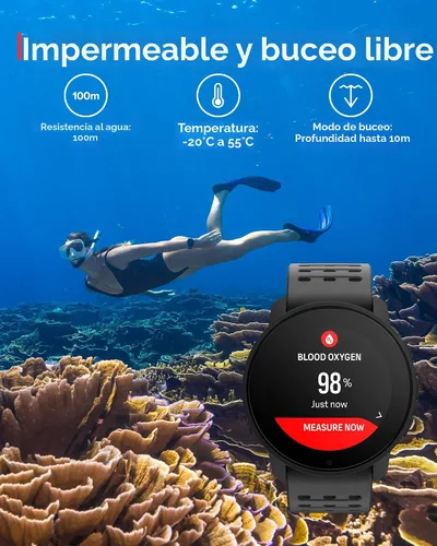Vista 9 de SUUNTO 9 Peak and Peak Pro Sports Reloj GPS para atletas y aventureros exigentes y impulsados por el rendimiento