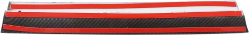 Vista 4 de Cubierta de decoración de tablero de consola central de automóvil ABS para Land Rover Range Rover Evoque (L551) 2019 2020 Accesorios