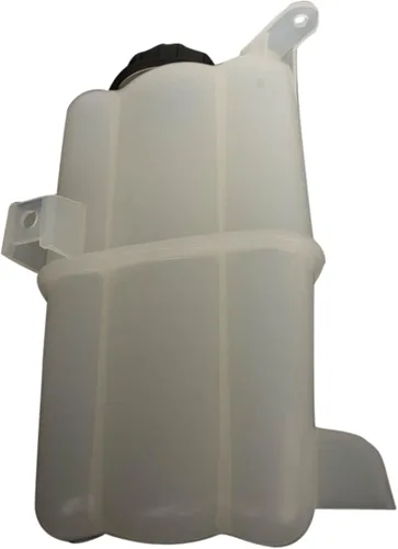 Vista 349 de TRQ Botella de desbordamiento del tanque de expansión del depósito de refrigerante del radiador compatible con Ram ProMaster City CH3014192 2015-2022