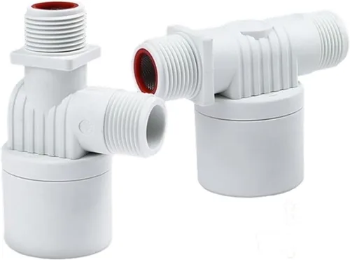 Vista 5 de 3/4" Fully Automatic Float Valve DN15 Water Level Control Valve Anti Corrosion Nylon Ball Valve(BLUE_ES)
