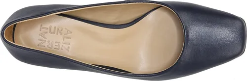 Vista 5 de Naturalizer Zapatos de tacón Warner para mujer, Azul