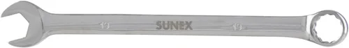 Vista 12 de Sunex 991708MA Llave combinada de ranura en V de 0.315 in CRV