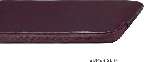 Vista 5 de Comfyable Funda delgada para laptop compatible con MacBook Air de 13 pulgadas de 13 pulgadas M5 M4 M3 M2, MacBook Pro/Neo de 13 pulgadas, funda
