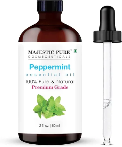 Vista 53 de Majestic Pure Aceite esencial con cuentagotas de vidrio, 100% puro y natural, aceites esenciales para difusor, aromaterapia, fabricación de jabón