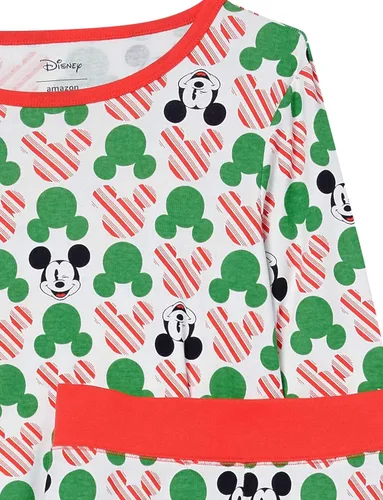 Vista 6 de Tienda Essentials - Conjunto de pijama a juego Disney Family