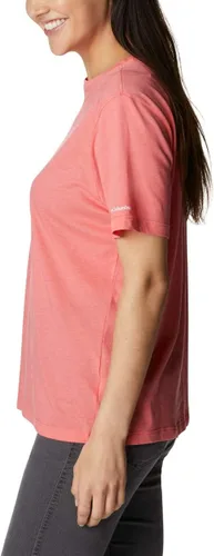 Vista 3 de Columbia womens Bluebird Day Relaxed Crew Neck
