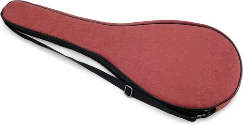 Vista 10 de Cubierta de raqueta de tenis individual Bolsa de raqueta de tenis acolchada ligera