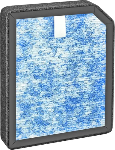 Vista 2 de Filtro de aire AP1501 para purificador de aire compatible con purificador de aire Aircillin AP1501 filtros de repuesto, filtro H13, filtro de carbón