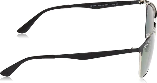 Vista 3 de Ray-Ban RB3569 - Gafas de sol cuadradas