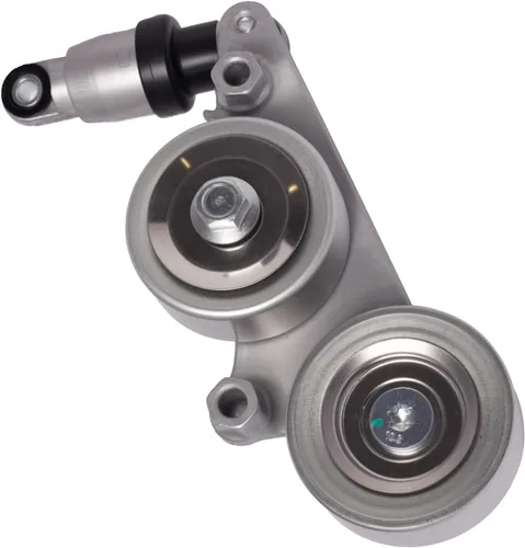 Vista 12 de 11925-31U0C (para 3.0L/3.5L) Polea tensora del cinturón de transmisión (tensor ajustable) Compatible con 96-04 In-finiti I30 I35 / 02-06 Ni-ssan
