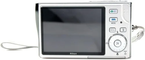 Vista 2 de Nikon Coolpix S6 - Cámara digital de 6MP con zoom óptico de 3x (compatible con Wi-Fi)