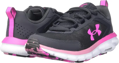 Vista 7 de Under Armour - Zapatos deportivos de correr para mujer