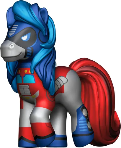 Vista 9 de Hallmark Keepsake Adorno de Navidad 2023, Hasbro My Little Pony: A New Generation Izzy Moonbow, regalos para niños