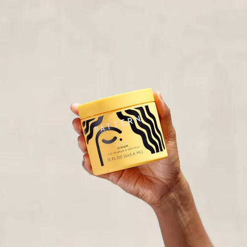 Vista 9 de Crema de peinado PATTERN Beauty de Tracee Ellis Ross 15 fl oz - Sujeción y definición para cabello rizado 3b-4c