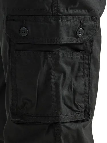 Vista 5 de Lee Performance Series Extreme Comfort - Pantalón cargo de lona de ajuste relajado para hombre