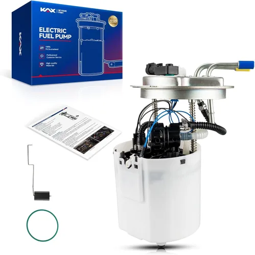Vista 41 de Módulo de Bomba de Combustible Eléctrica KAX FG1044 con Unidad de Envío Compatible con Civic 2006 2007 2008 2009 2010 2011, L4 1.8L, Reemplazo#