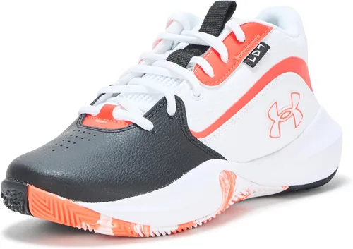 Vista 17 de Under Armour Zapatos de Baloncesto Lockdown 7 de Escuela Primaria para Niños