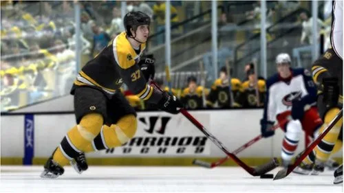 Vista 6 de NHL 2K8 - Playstation 3