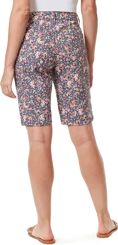 Vista 3 de Gloria Vanderbilt Bermudas Amanda para mujer