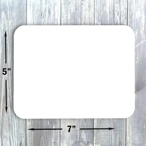 Vista 3 de Hamilco Papel grueso de cartulina blanca Índice en blanco y tarjetas postales, esquinas redondeadas con sobres, invitaciones de felicitación