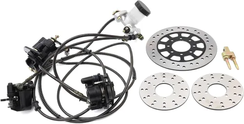 Vista 2 de 150CC Disc Brake Master Cylinder Kit Fit for Hammerhead GTS 150