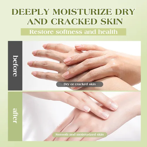 Vista 4 de BAISEN DIARY Tallow de ternera para la piel - Crema hidratante facial natural batida y bálsamo de miel, sebo orgánico alimentado con hierba, bálsamo