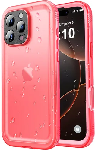 Vista 66 de SPORTLINK Funda impermeable para iPhone SE 3rd 2022/iPhone SE 2nd 2020/iPhone 7/8 - Carcasa completa a prueba de golpes y polvo con protector