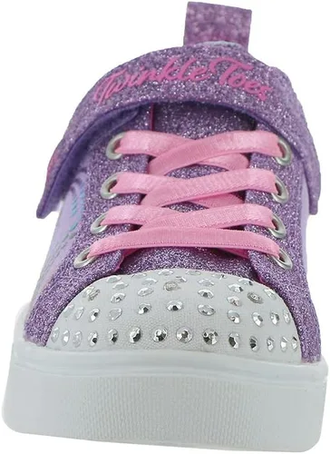 Vista 13 de Skechers Tenis unisex para niños Twinkle Sparks-Wing Charm
