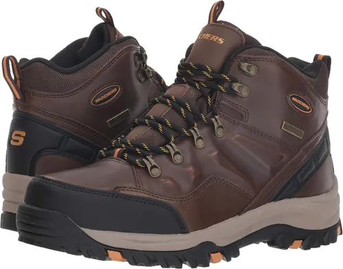 Vista 12 de Skechers Men's Relment-Traven Hiking Boot