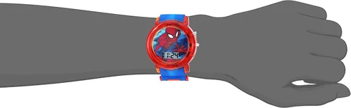 Vista 2 de Accutime - Reloj digital de cuarzo para niños y niñas con pantalla LCD