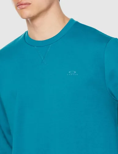 Vista 3 de Oakley Sudadera Relax Crew para hombre