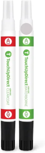 Vista 72 de TouchUpDirect L90E/P1/T1 Blanco Alpino Compatible con Pintura de Retoque Volkswagen Exact Match Aerosol - Kit Esencial