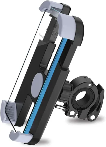 Vista 9 de Cellet Soporte universal para teléfono para motocicleta, bicicleta, compatible con iPhone de Apple, Samsung Galaxy, Google Pixels, Motorola
