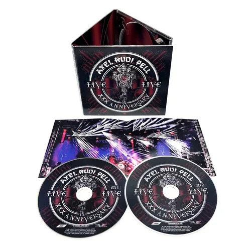 Vista 2 de Xxx Anniversary Live