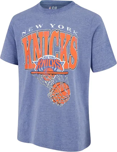 Vista 12 de Ultra Game - Camiseta juvenil oficial de la NBA supersuave con diseño desgastado