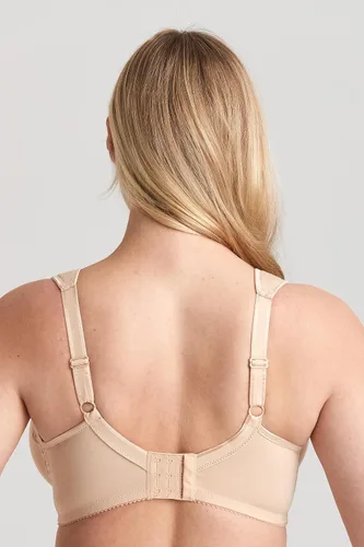 Vista 3 de Miss Mary of Sweden Smooth Lacy - Brasier de camiseta con aros moldeados para mujer