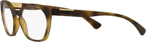Vista 3 de Oakley Women's Ox8168 Tone Down Round Prescription Eyewear Frames