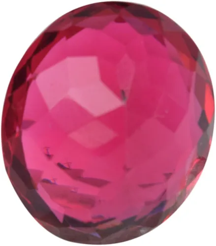Vista 2 de GEMHUB Top Ranked Aproximadamente 40 60 Ct Turmalina Rosa Brasileña, Forma Oval, Gema