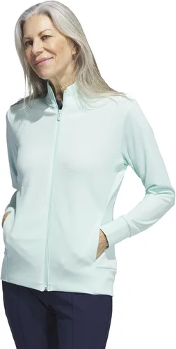 Vista 21 de adidas Women's Textured Golf Jacket