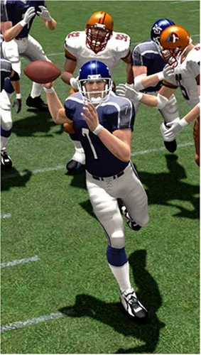 Vista 8 de All Pro Football 2K8 - Playstation 3