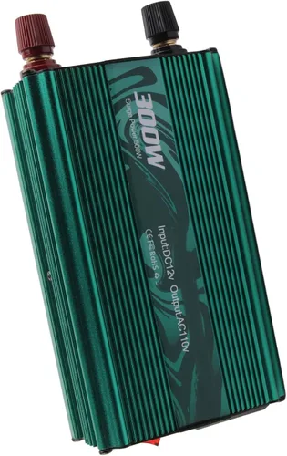 Vista 4 de ViaGasaFamido Inversor sinusoidal puro 3000 W Convertidor de potencia Convertidor de CC a CA 8 Protección inteligente 12V a 110V Aleación