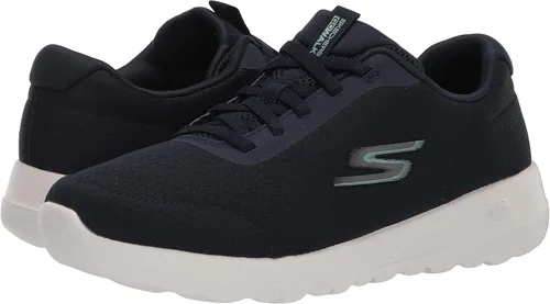 Vista 8 de Skechers Go Walk Joy-Ecstatic - Tenis para mujer, NegroBlanco
