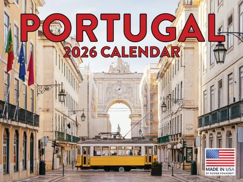 Vista 39 de Calendario Argentina 2026 Calendario mensual de pared de 12 meses Fabricado en Estados Unidos