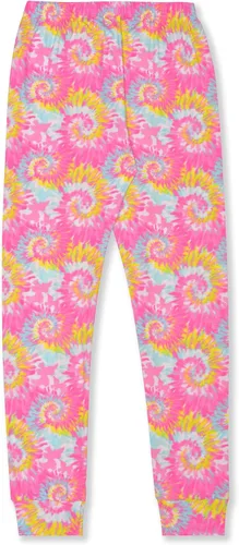 Vista 5 de My Little Pony Pipp Petals and Zephyrina Girls Hoodie and Joggers Set for Little Kids Multicolor