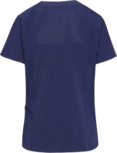 Vista 3 de Natural Uniforms Conjunto de ropa quirúrgica elástica para mujer