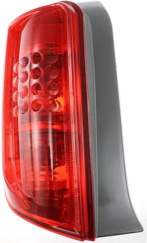 Vista 3 de Conjunto de luces traseras Scion XB 2008 2009 2010 para el lado del conductor y del pasajero SC2818104 + SC2819104 8156112A60 + 8155112A60