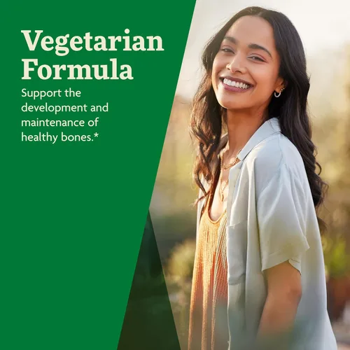 Vista 4 de Floradix Fórmula líquida mineral y vitamínica de calcio y magnesio, suplemento de apoyo óseo con calcio, magnesio, vitamina D y zinc, vegetariano