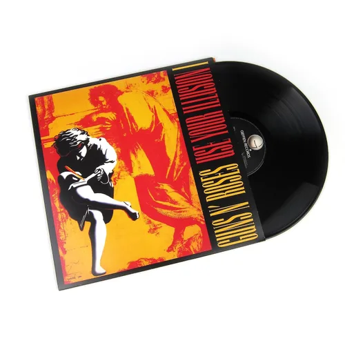 Vista 3 de Guns N' Roses: Vinyl LP Album Pack (Appetite For Destruction, Use Your Illusion I & II)